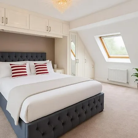 Appartamento Waggon By Alt-stay - 4 Bed - Parking, Wifi & Full Kitchen - Contractors & Relocations - Weekly & Monthly Rates - Rates Direct, Search Alt-stay Leeds (West Yorkshire)